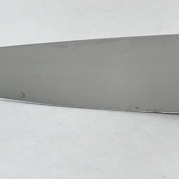 Gunter Wilhelm Executive Chef Series Carving Knife 8" Carbon German Steel - Picture 9 of 15